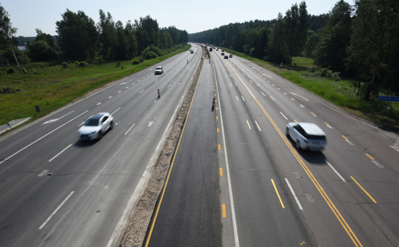 Starp Latvijas lielākajām pilsētām varētu veidot ātrgaitas autoceļus Starp Latvijas lielākajām pilsētām varētu veidot ātrgaitas autoceļus