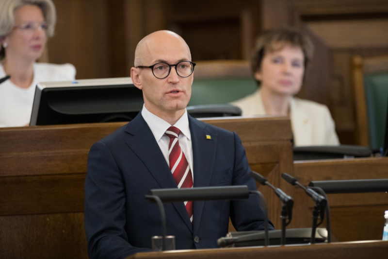 Pavļuts atklāj jaunāko informāciju par Covid-19 omikrona paveida izplatību Pavļuts atklāj jaunāko informāciju par Covid-19 omikrona paveida izplatību