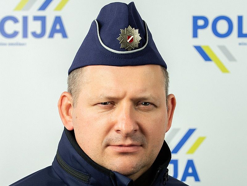 Valsts policijas priekšnieks Armands Ruks: tiesiskā valstī policijai jānovērš likumpārkāpumi