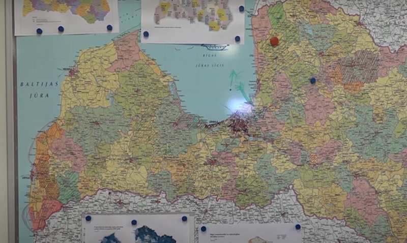 No nākamā gada par brīvu būs pieejami Valsts zemes dienesta dati