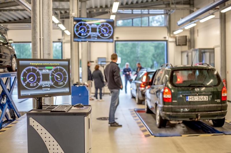 No 2025. gada auto ar dīzeļdzinēju tehniskajā apskatē pārbaudīs citādāk