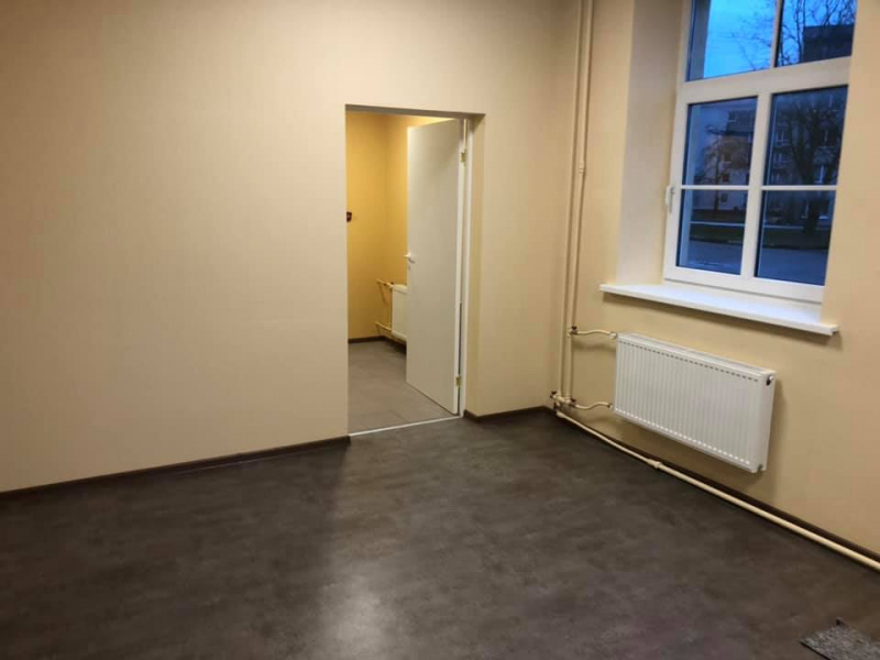 Tukuma Dome biedrības "Līdzvērtība" lietošanai nodod telpu Raudas ielā 12