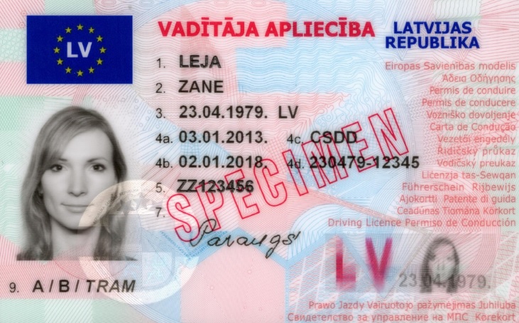 CSDD drošības prasību dēļ var pieaugt vadītāju apliecību cena CSDD drošības prasību dēļ var pieaugt vadītāju apliecību cena