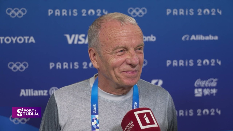 Balvu par mūža ieguldījumu sportā saņems Zigfrīds Markainis